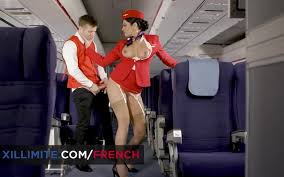 Flight attendant becomes porn star when british airways job too hard jpg x Cabin attendant