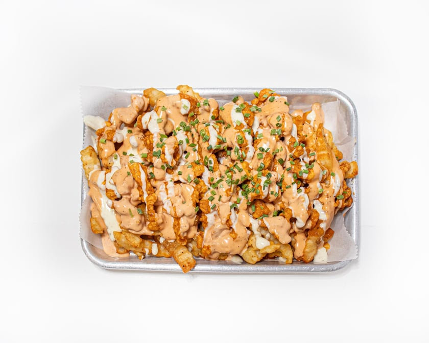 Sauce Wing Co by null