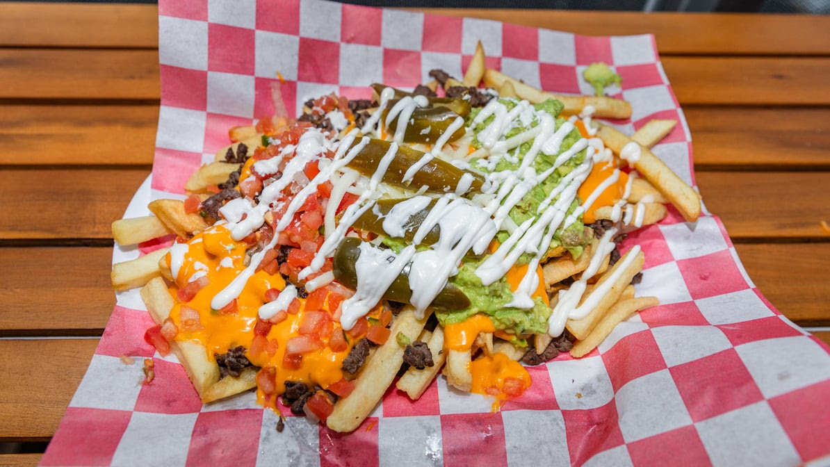 Taco King by null