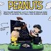 Peanuts and Ravens Take the Field in a Mini Bobblehead Extravaganza