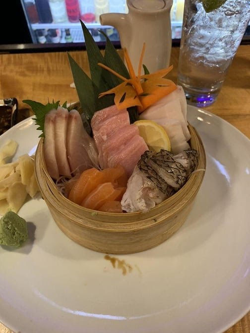 Rishi Sushi Kitchen & Bar by null