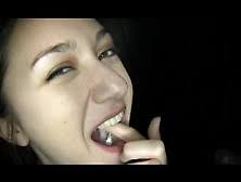 The giggliest girl in porn jpg x Giggliest girl in