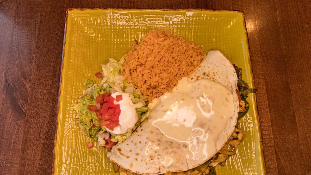 Burrito King Mexican Grill by null