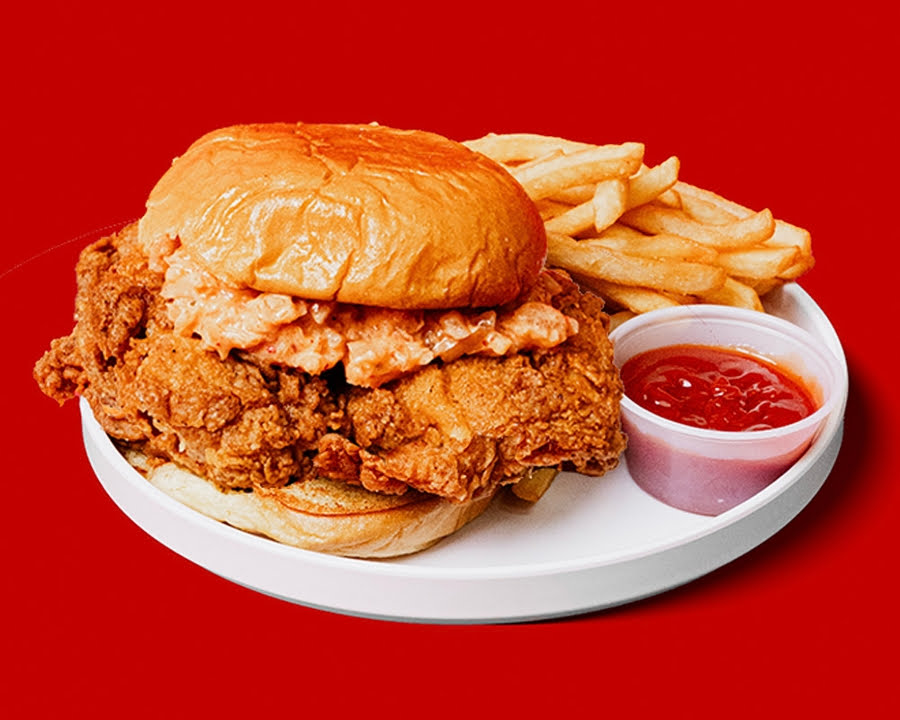 Rokstar Chicken Bronx Terminal Market by null