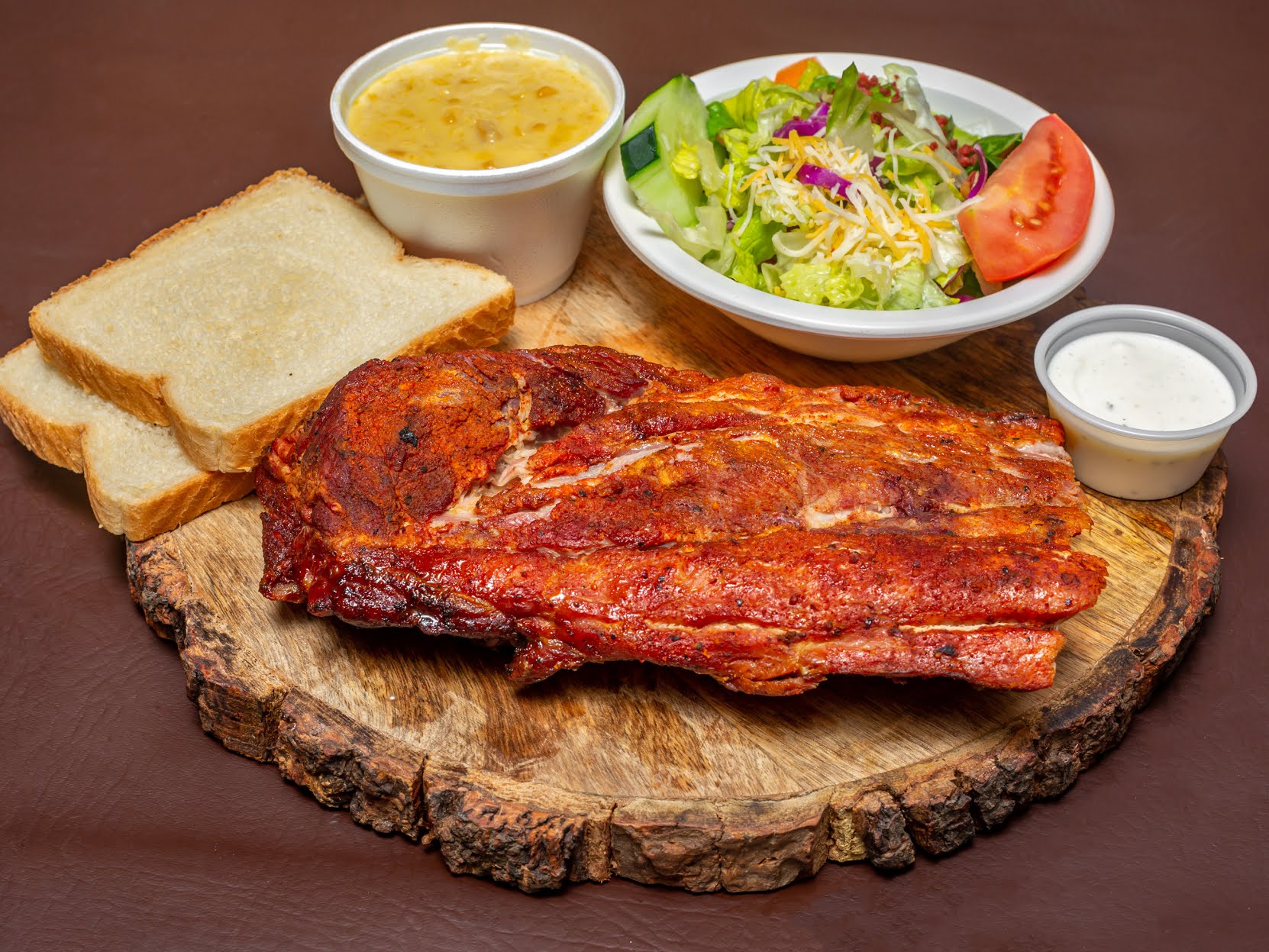 Briskets & Beer Smokehouse by null