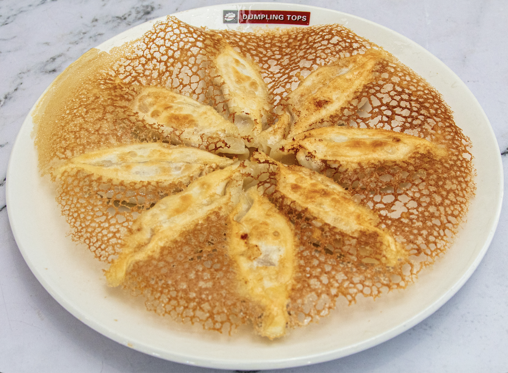 Dumpling Tops by null