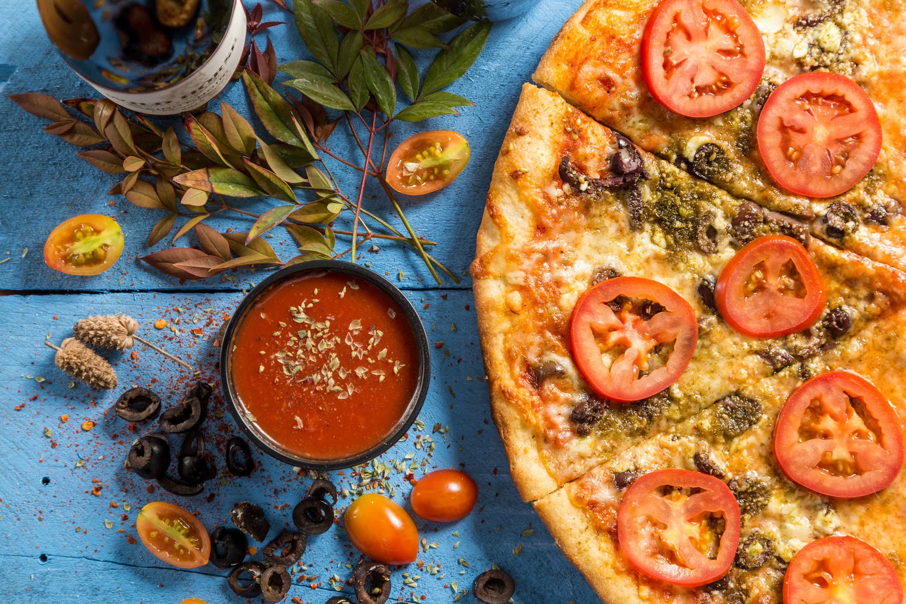 Bibo's NY Pizza by null