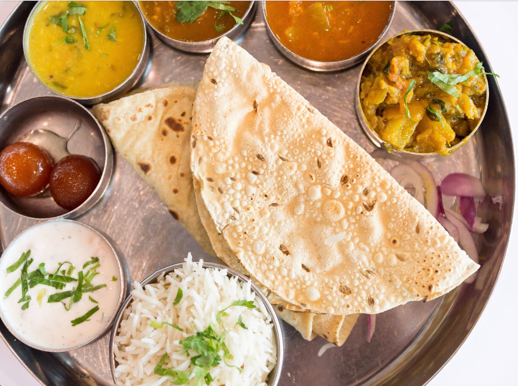 Chaat Bhavan - Sunnyvale by null