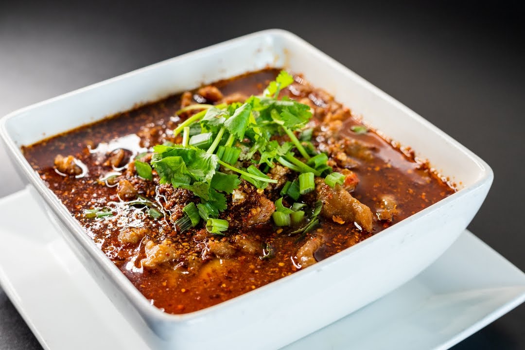 DASHI Chinese Kitchen + Bar by null