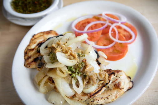 LALA'S Argentine Grill Downtown Los Angeles by null
