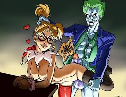 Batman and harley quinn porn toon fuck jpg x Quinn fucked