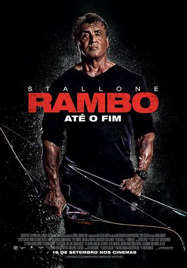 Resultado de imagem para Rambo: Até o Fim