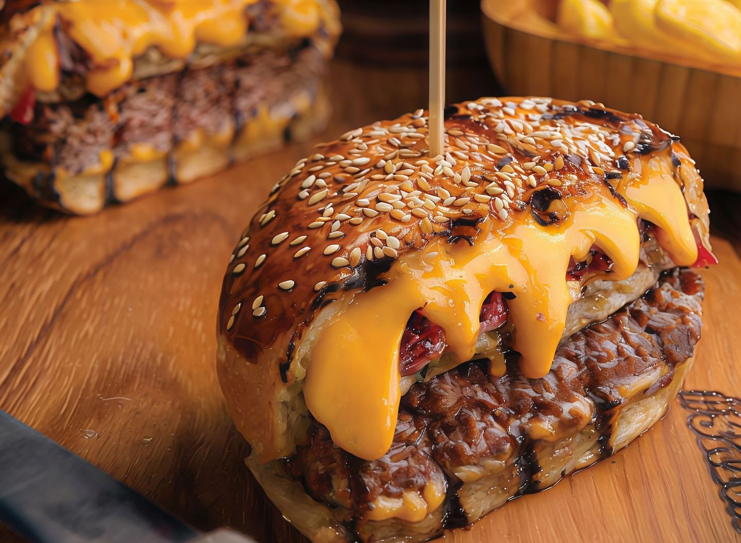 Nusr-Et Steakhouse Ankara by null