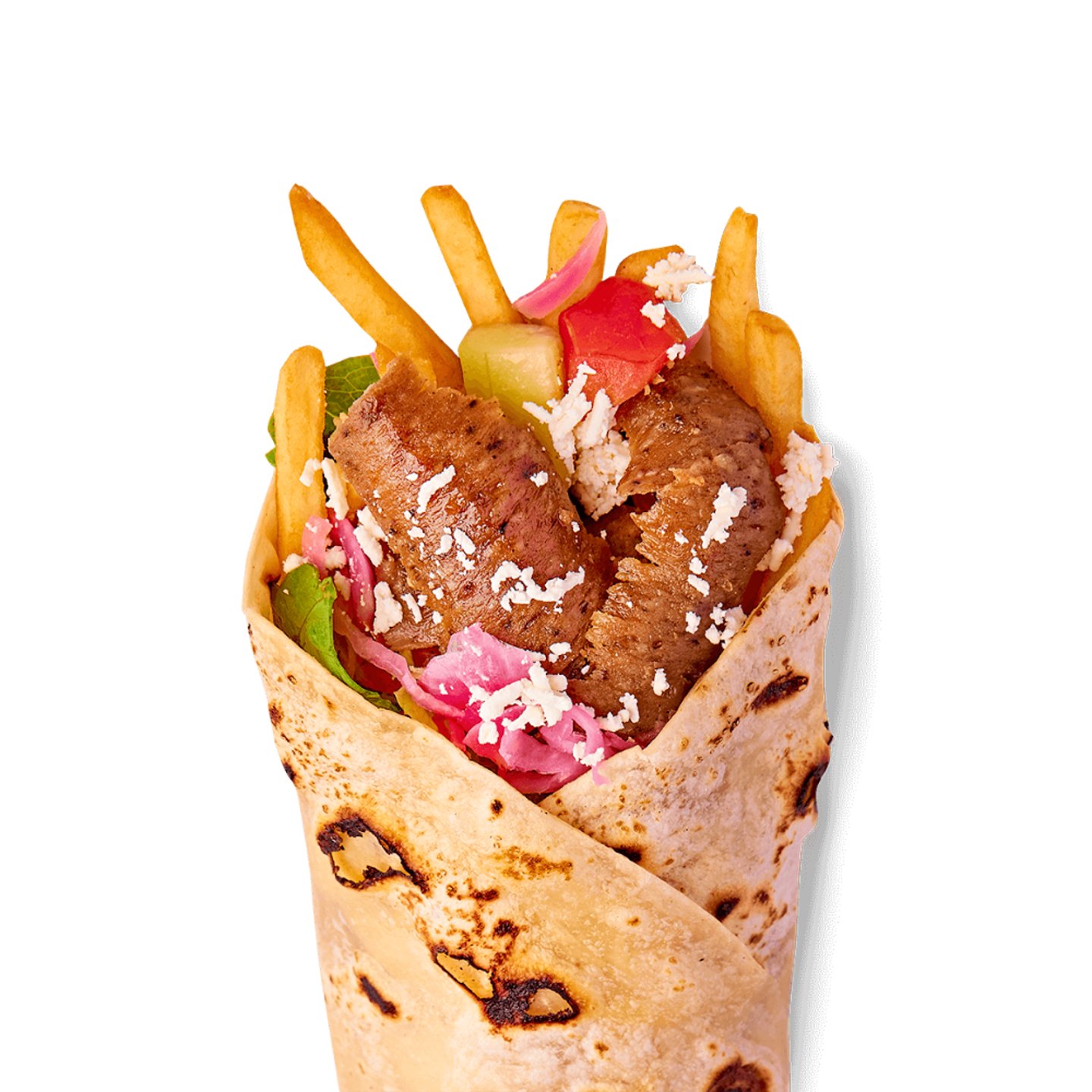 The Kebab Shop by null