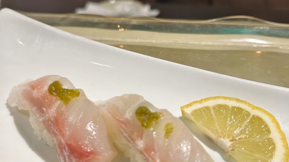 Murakami Sushi by null