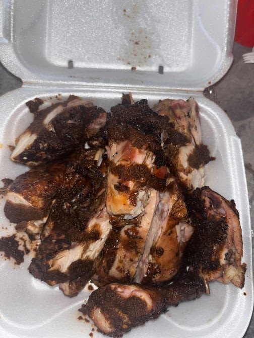 Tropical Jerk by null