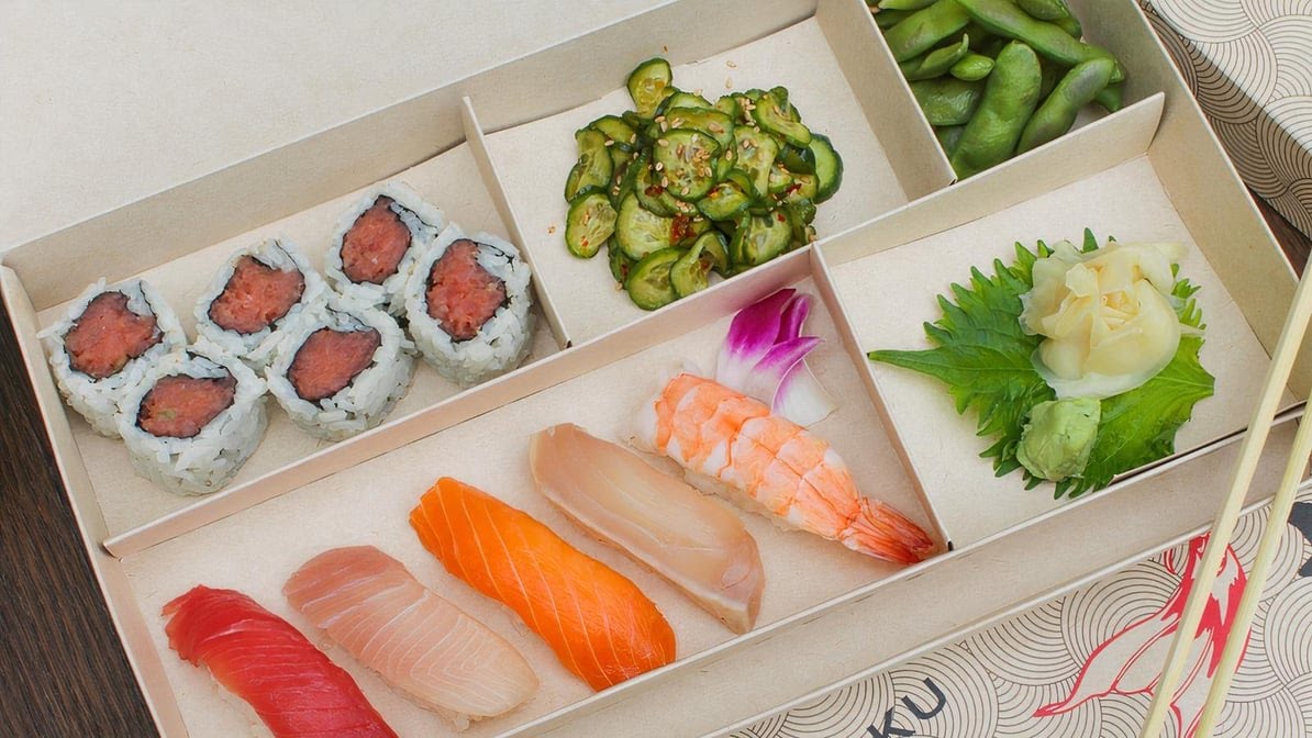 Sushi Roku Las Vegas by null