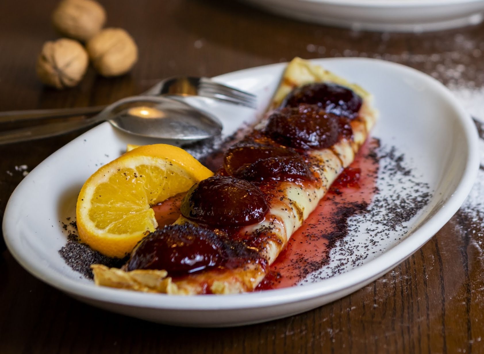 Heindl's Schmarren & Palatschinkenkuchl by null