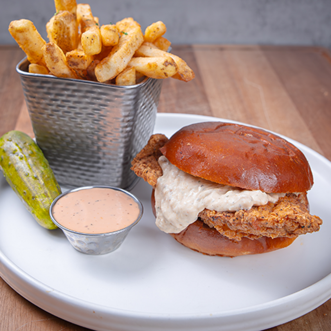 Jimmy's Famous Seafood by null