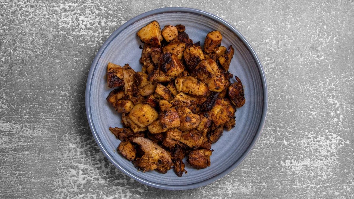 Chicken Over Rice co by null