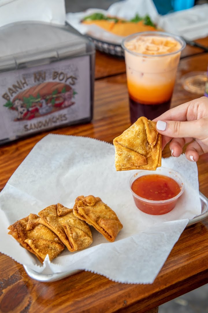 Banh Mi Boys by null