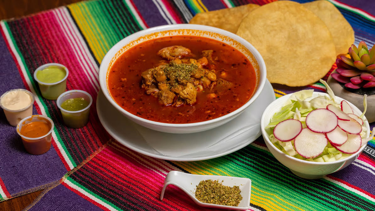 Autentica Taqueria by null