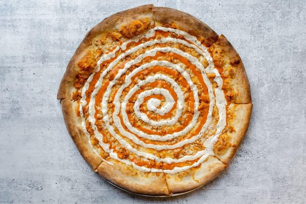 Wiseguy Pizza image