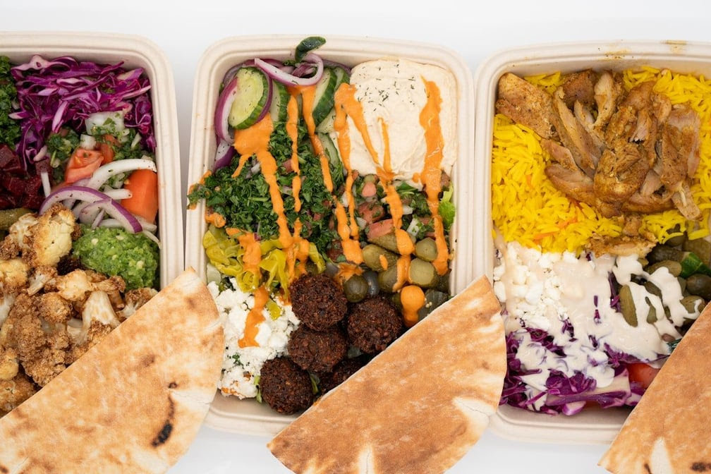 taïm mediterranean kitchen by null