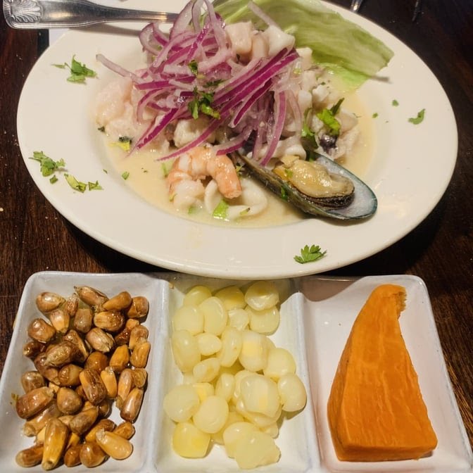 Rosty Peruvian Food by null