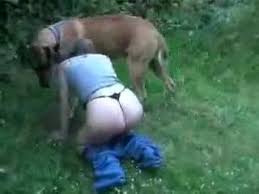 Girl sex with dog jpg x Girl sex with dog