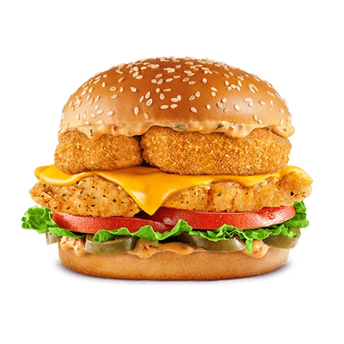 De Smash Burger (halal) by null