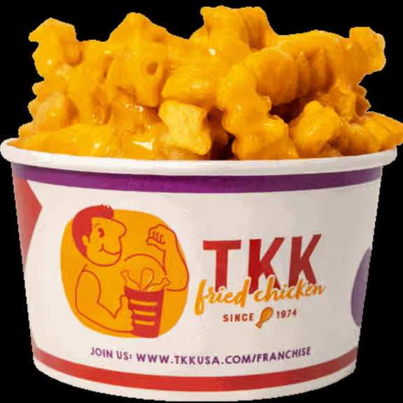 Kung Fu Tea X TKK Chicken by null