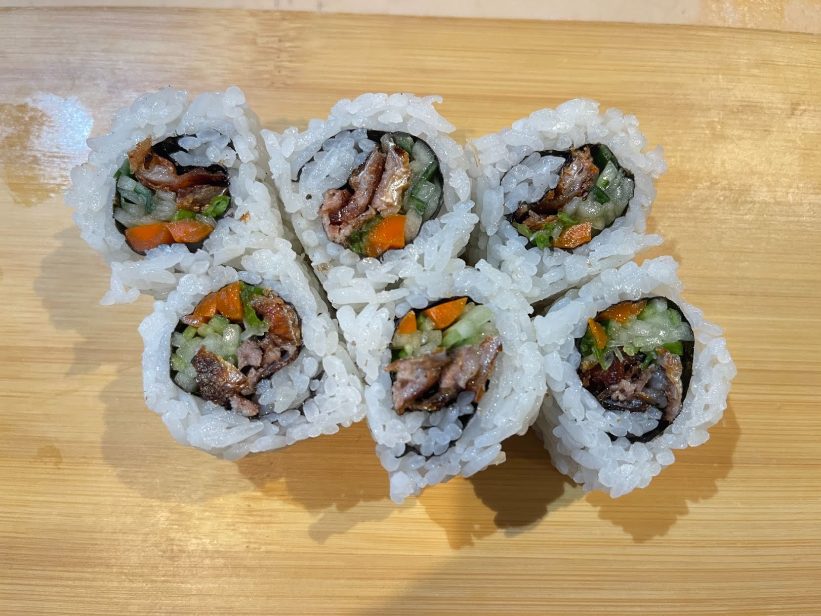 Coach Sushi by null