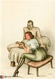 vintage porn art|Vintage erotic art - ZB Porn