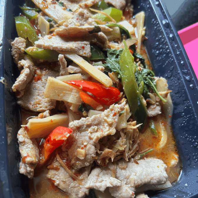 King Market & Cafe — International by null