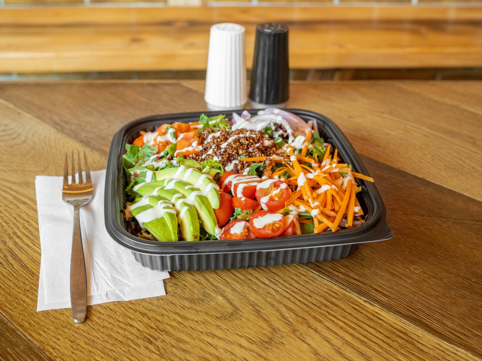 Beanstalk Cafe by null