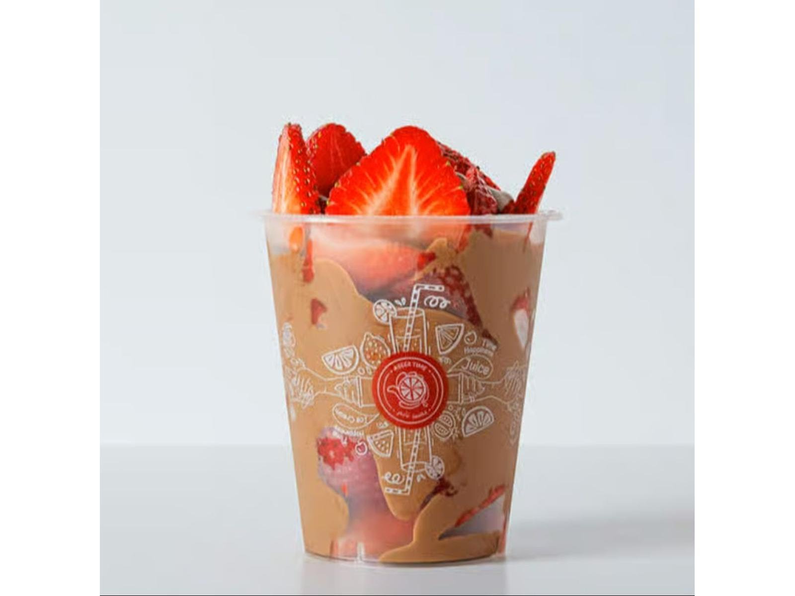 Juice Time - Papa Kanafa by null