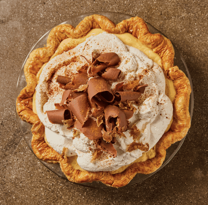 The Pie Room by null