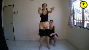 Downblouse naked and funny jpg x Naked funny