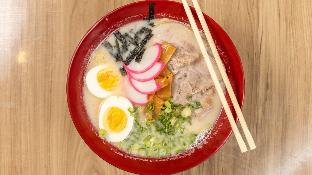 Blue spot sushi by null