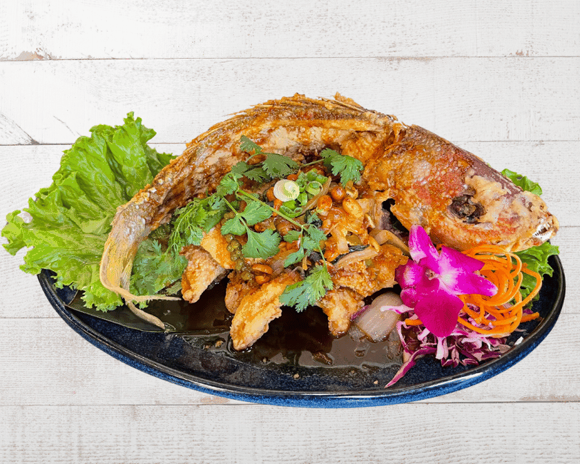 Thai Town (Thai Eatery and Bar) by null