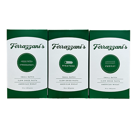 Ferrazzani's Pasta & Market by null