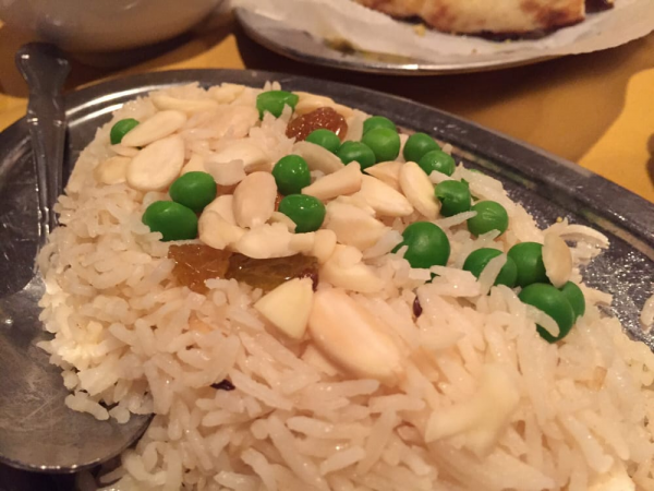 India's Restaurant by null