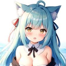 Anime neko jpg x Anime neko