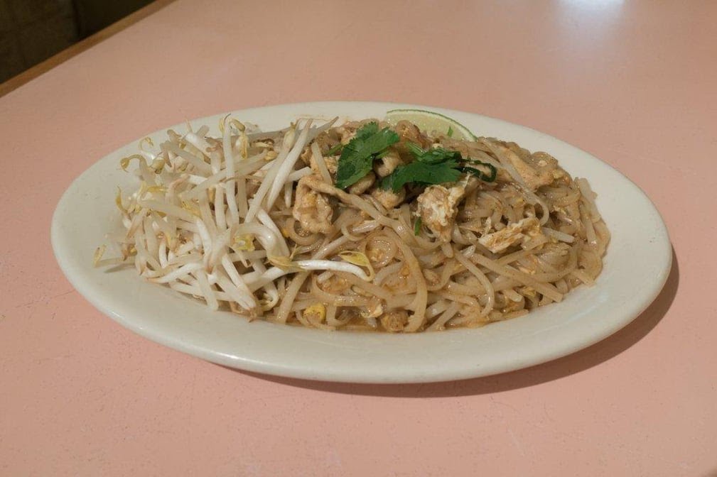 J's Noodles Star Thai by null