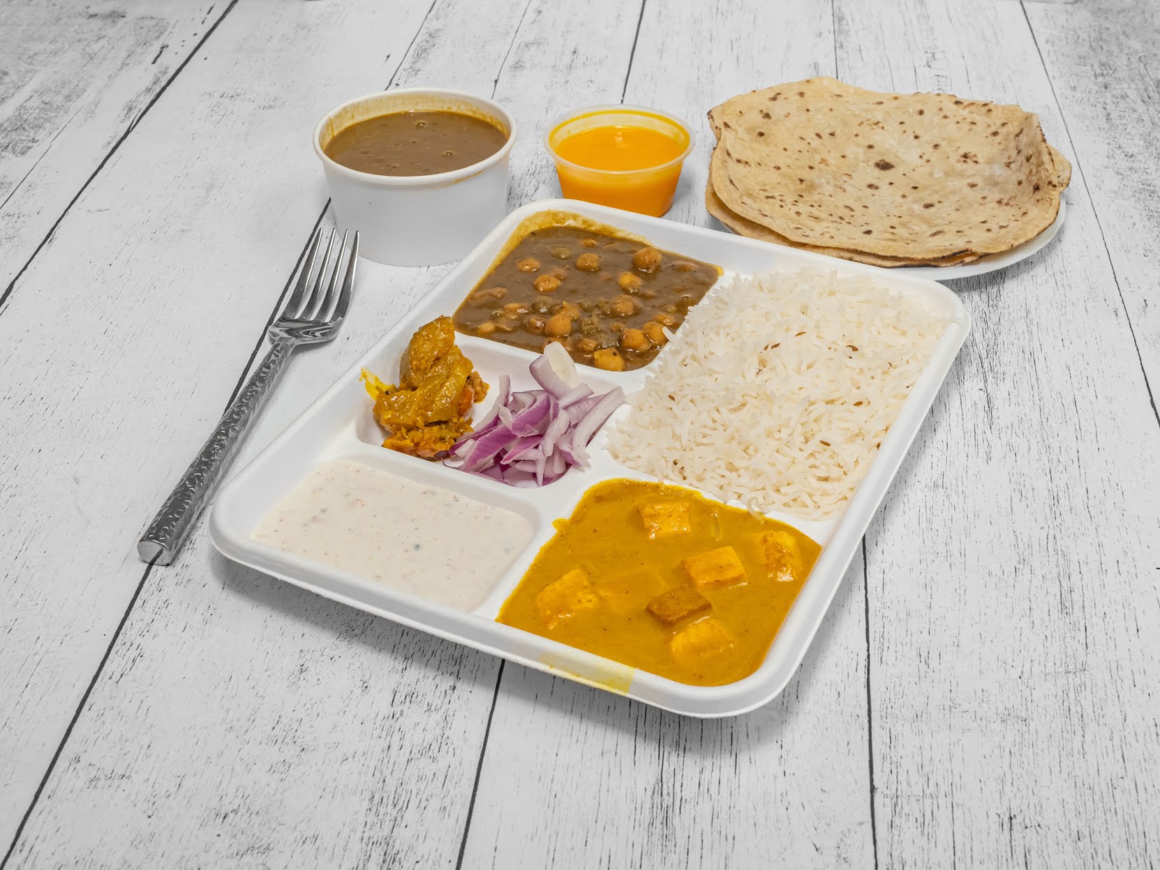 Bombay Chaat House by null