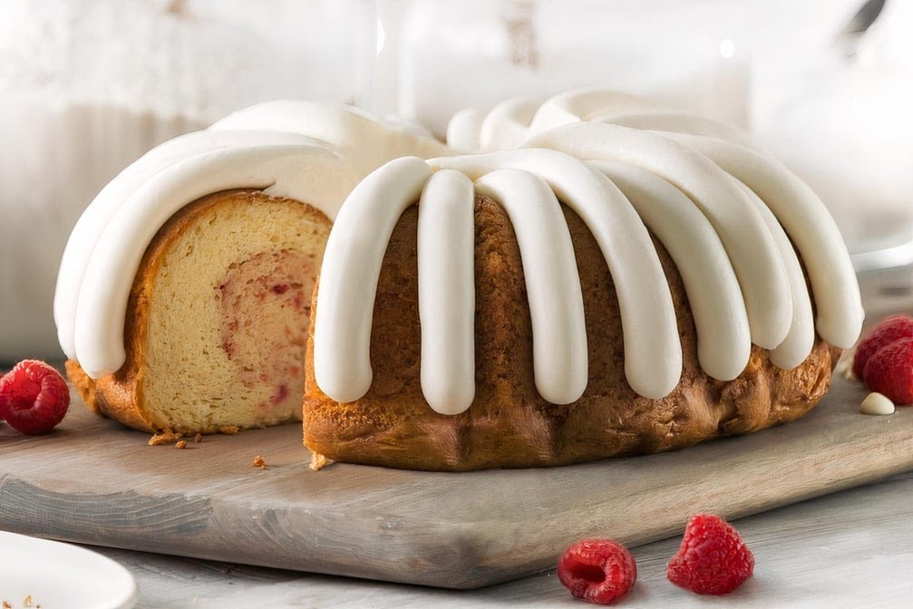 Nothing Bundt Cakes by null