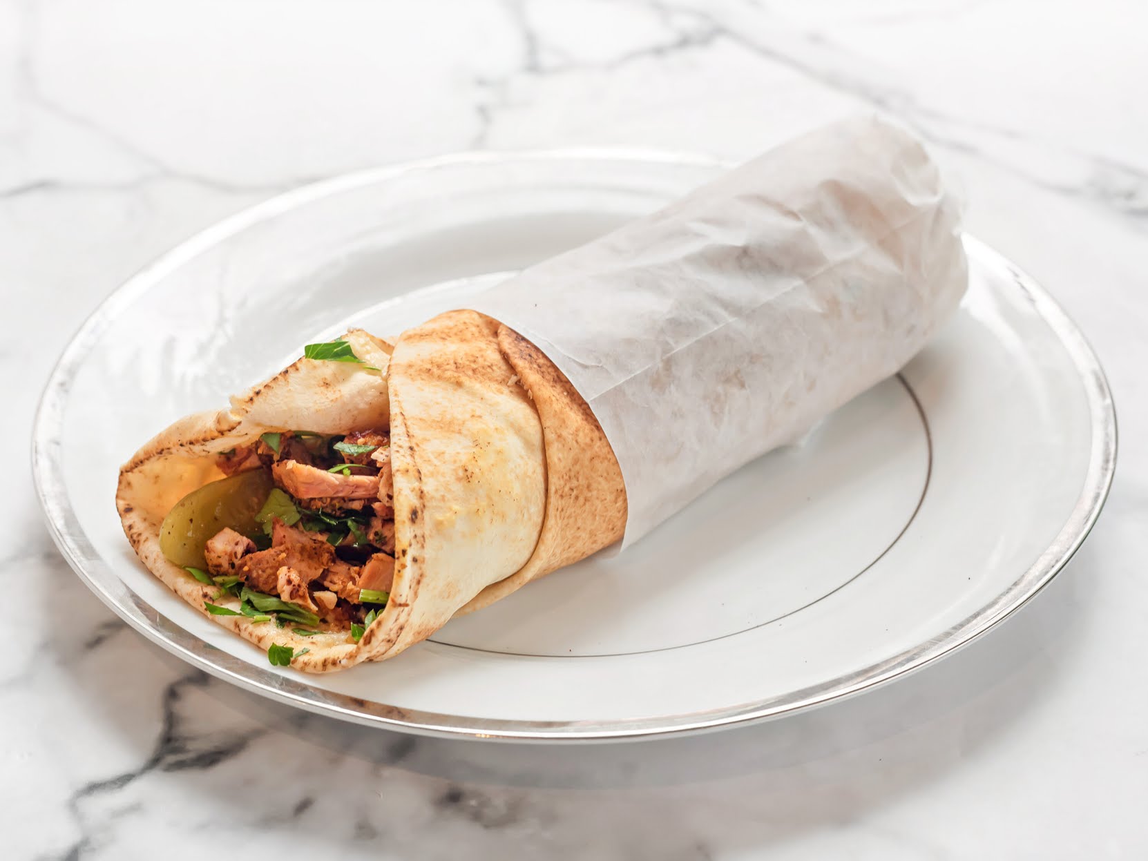 Pita My Shawarma by null