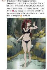 Hentai reward erza scarlet gangbang fairy tail png x Erza scarlet