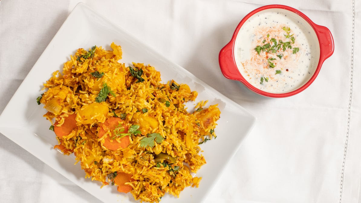 Teji's Indian Restaurant and Grocery by null